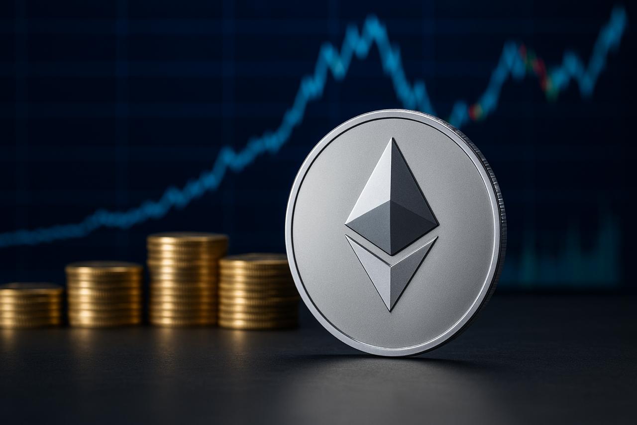 BlackRock Dominates in Ethereum ETFs Extend Inflow Streak