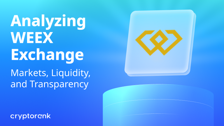 Analyzing WEEX Exchange: Markets, Liquidity, and Transparency