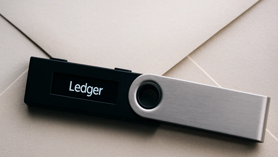 Don’t Open That Letter: Ledger Users Face New Wallet Theft Threat