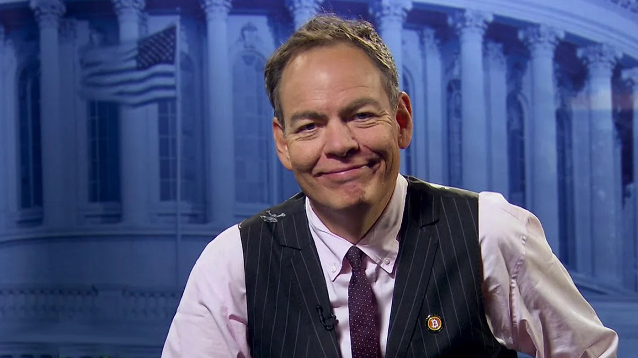 Max Keiser Predicts $850,000 Bitcoin, Citing Gold Parity as the Catalyst