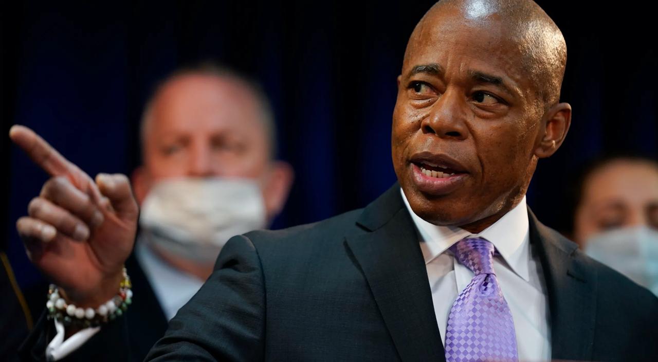 NYC Mayor Eric Adams Wants a “Bitcoin Bond” to Revolutionize City Finance