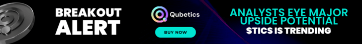 qubetics breakout