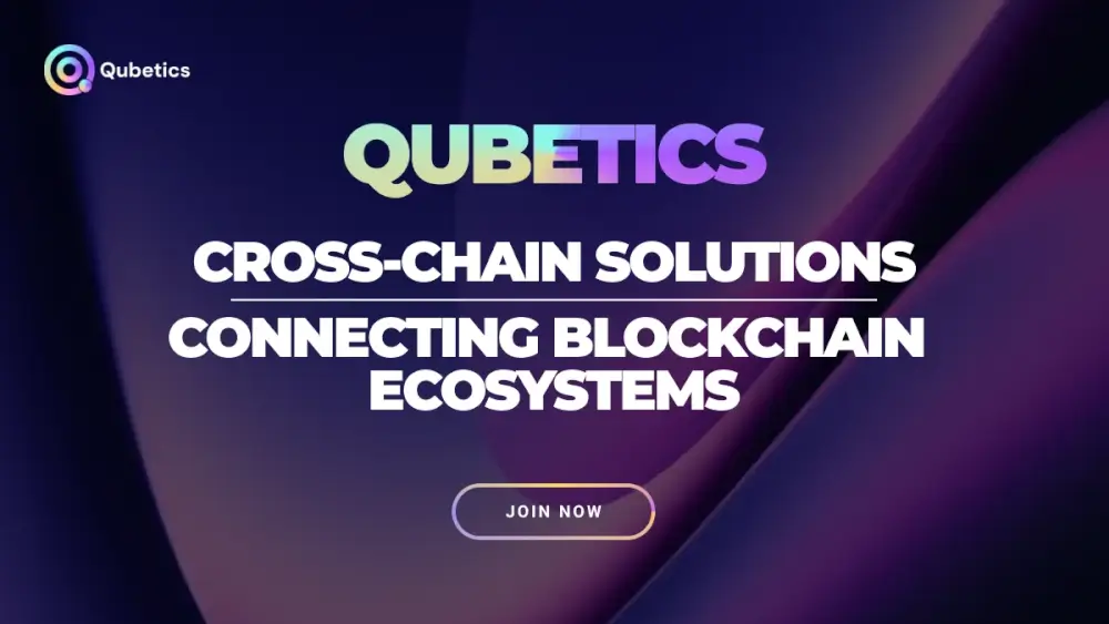 qubetics cross chain