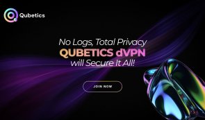 qubetics no dvpn