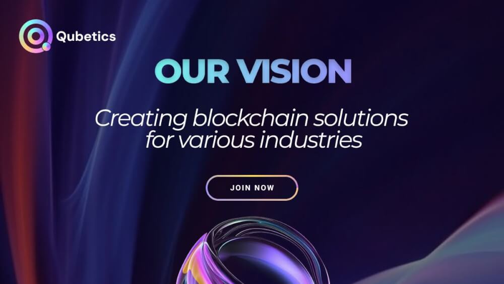 qubetics vision