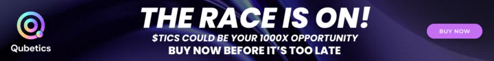 qubetics race