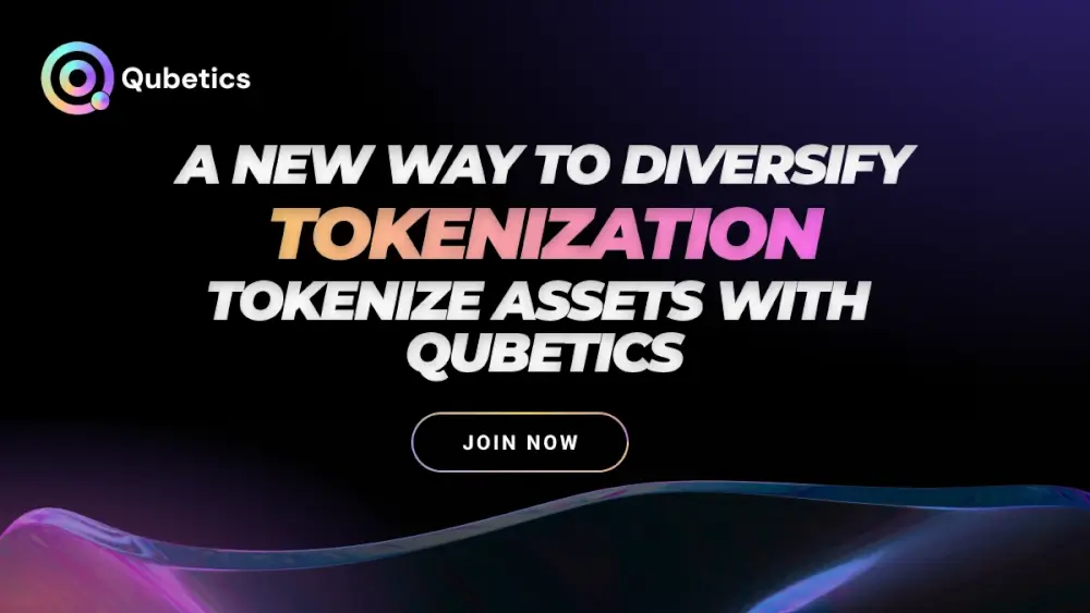 qubetics tokenization