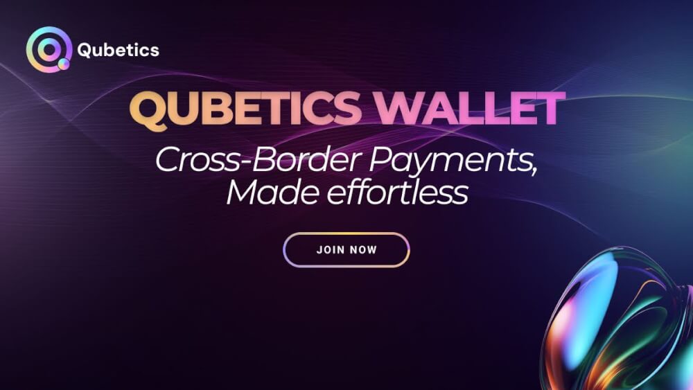 qubetics wallet cross