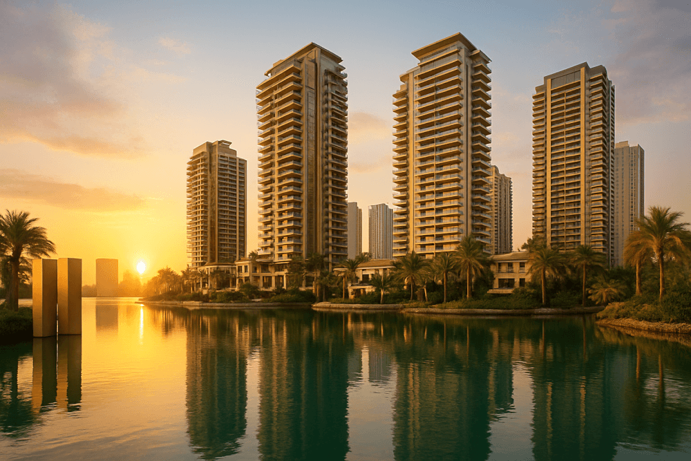 Luxury Real Estate Goes On-Chain in $3 Billion Tokenization Pact