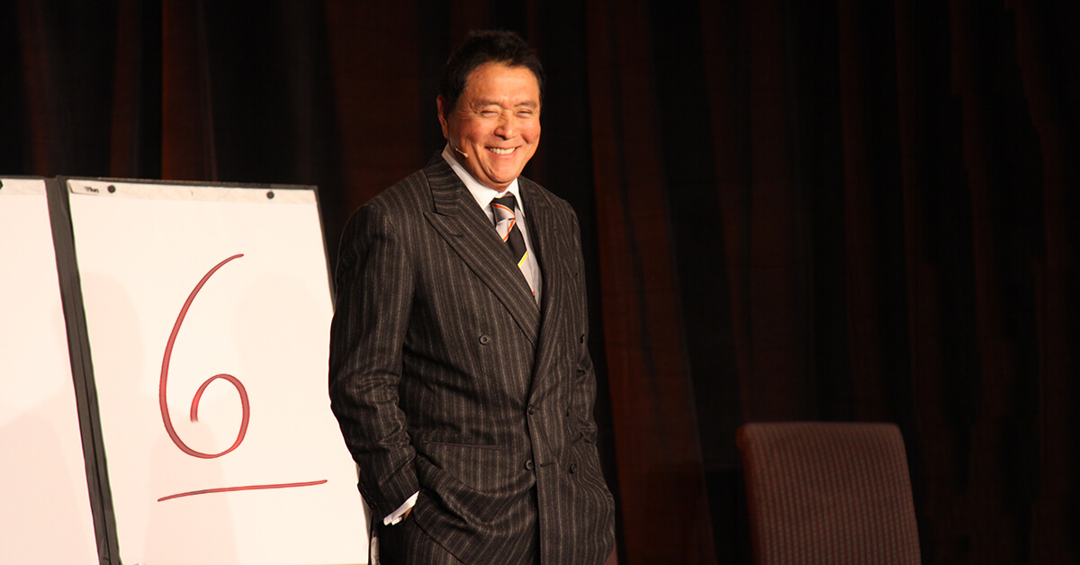 Robert Kiyosaki: Bitcoin Could Soon Be Priceless — “Don’t Miss the Banana Zone”