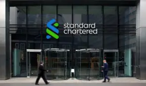 Standard Chartered logo