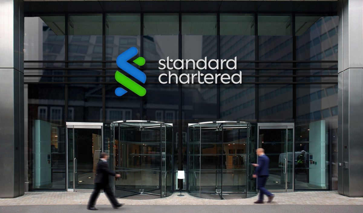 FalconX and Standard Chartered Forge Strategic Crypto Partnership