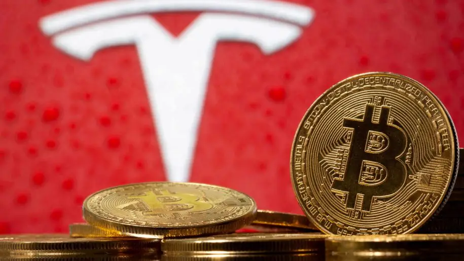 Bitcoin Flips Tesla as Market Cap Hits $1.64 Trillion