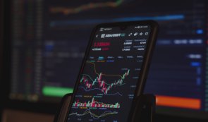 Trading - market chart