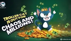 troller cat chaos and millions