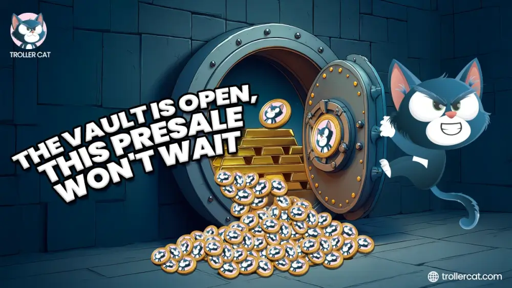 troller cat vault