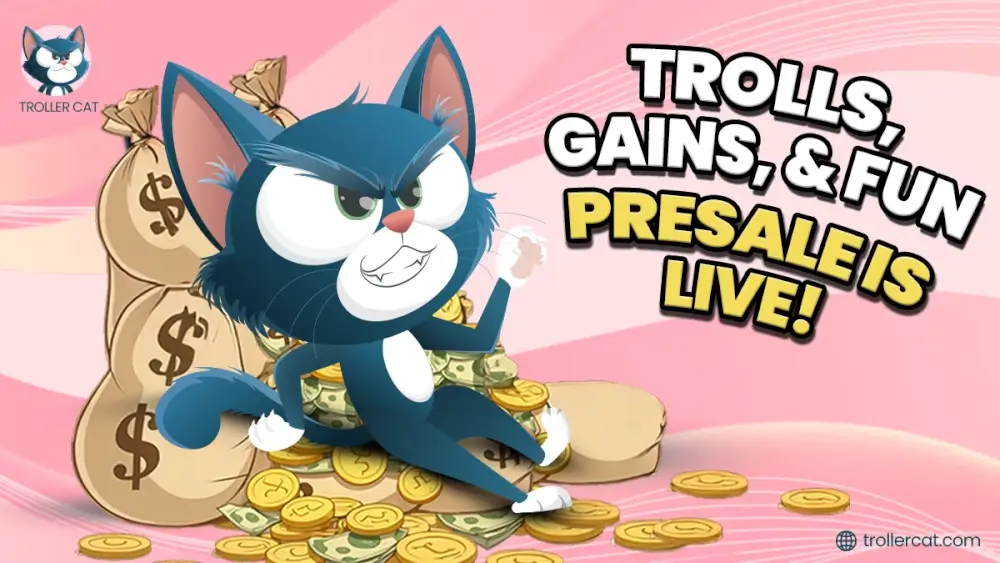 Official Trump Price Prediction: TRUMP Stable at $13.80Catch Troller Cat Now Before a 20% Price Hike