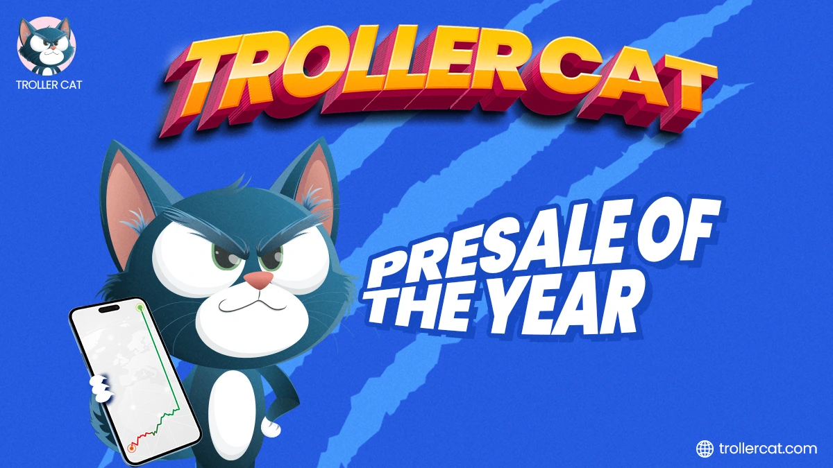 troller cat presale