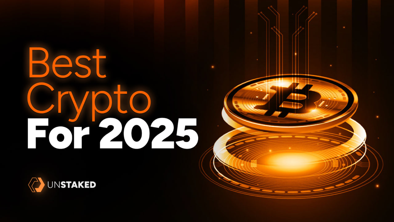 4 Best Cryptos Right Now That Are Set to Explode in 2025!