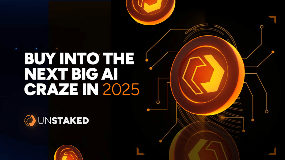While Cardano (ADA) Price Analysis and SHIB Dip Flash Red, Unstakeds AI Presale Races Past $5M