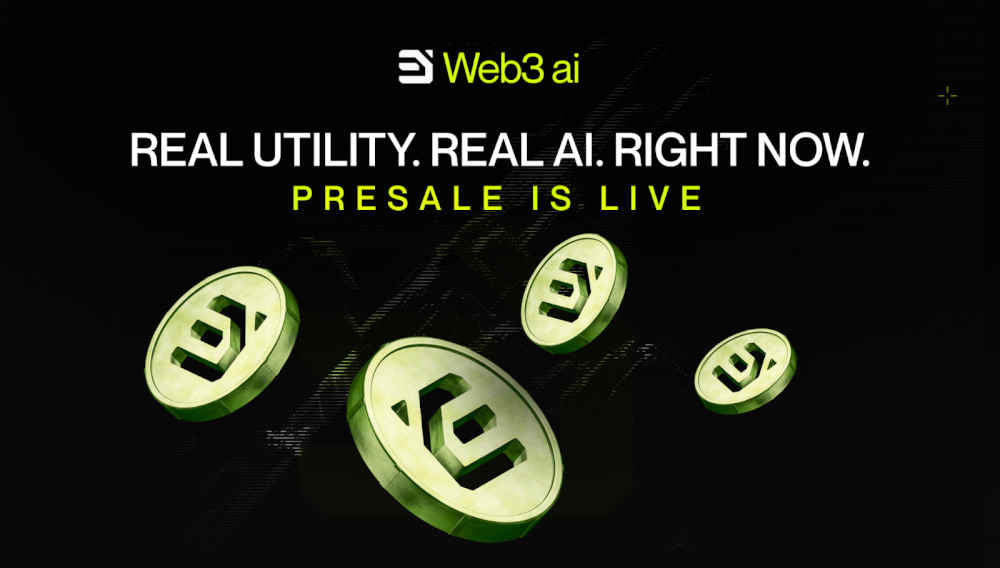 As Ethereum and SHIB Rise, Web3 ai Becomes the Real DeFi Game-Changer With 1747% ROI Potential