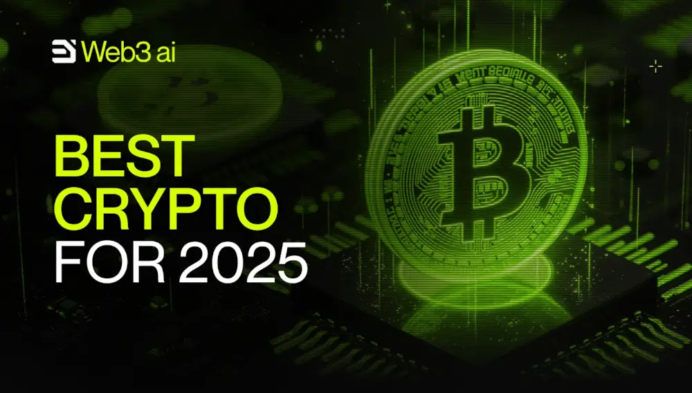 4 Most Promising Cryptos That Could Yield Huge Returns in 2025: Web3 ai, Toncoin, Cosmos, & Aptos!