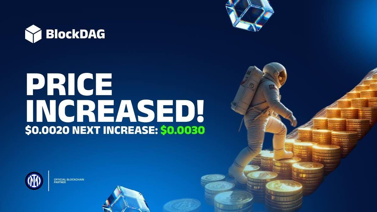 Ethereum and AVAX Rally, BlockDAG’s Miner Push Could Flip the Market