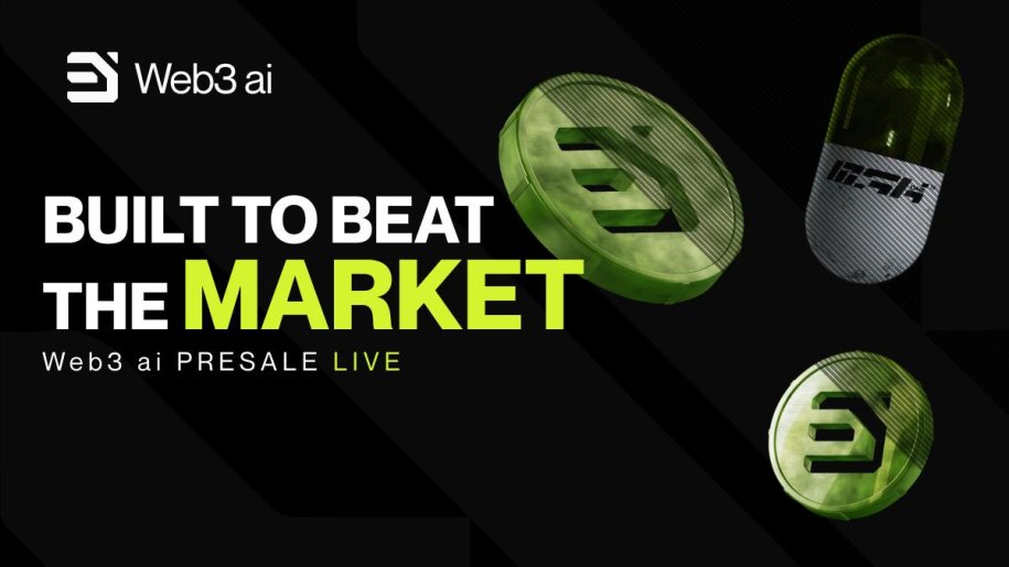 Web3 ai’s $8.3M Surge, HYPE’s Price Fluctuations, and ALGO’s DeFi Growth Draw Trader Focus