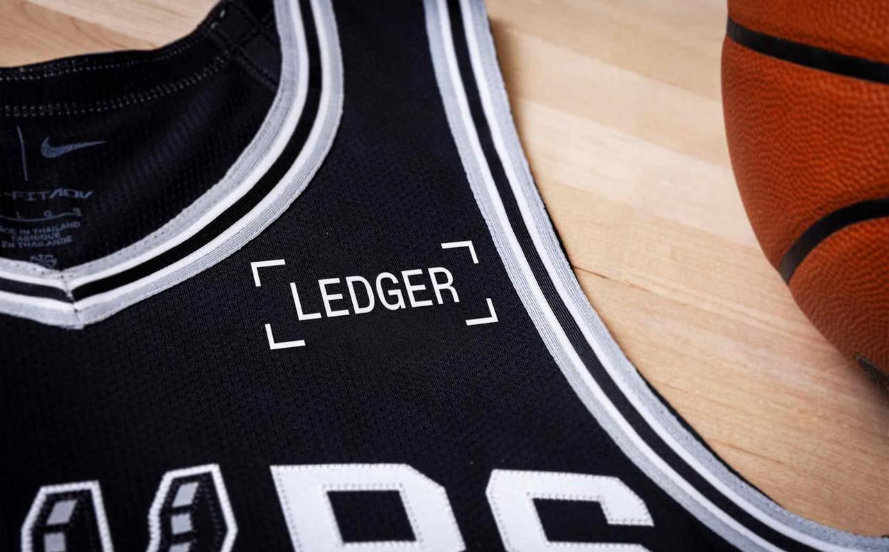 NBA Team Unveil Global Deal with Ledger