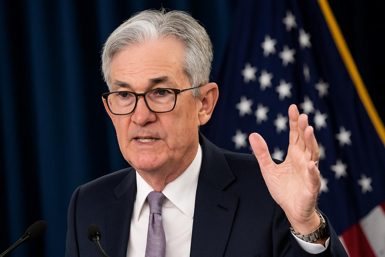 FED Chair Signals Support for Crypto Banking, Flags June Inflation Risk