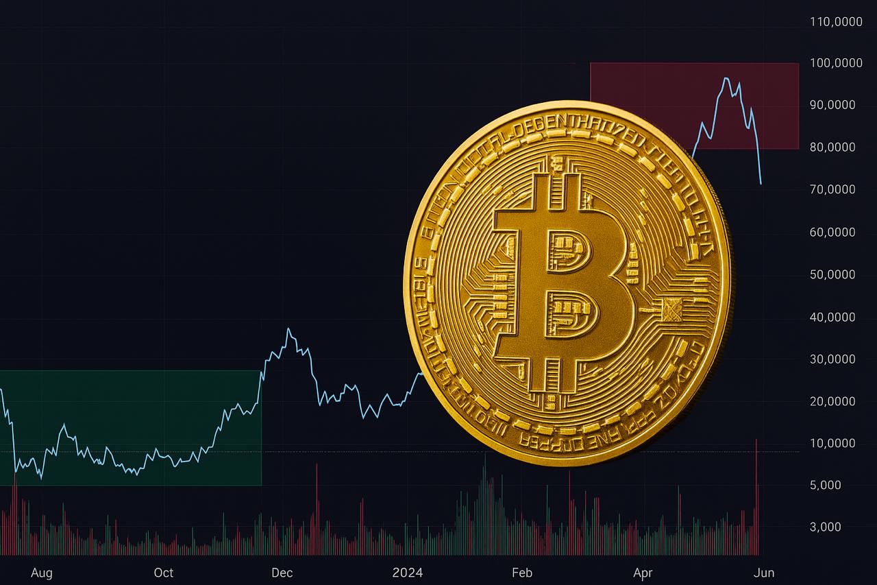 Bitcoin Holds Above Key $93K–$100K Zone, Preserving Bullish Structure