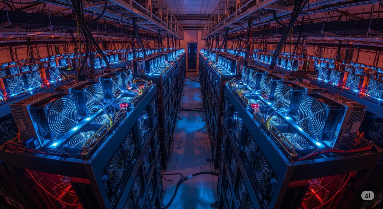 Bitcoin Miners Face Financial Squeeze, But Selling Pressure Remains Low