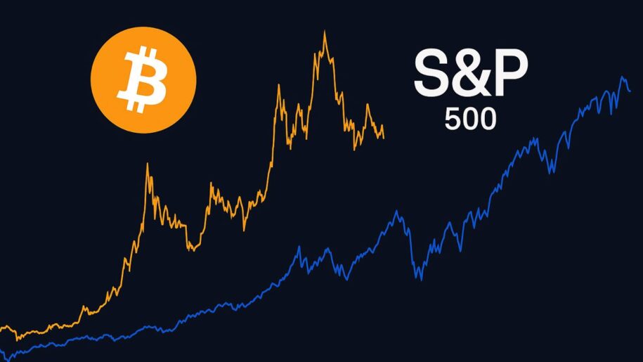 S&P 500 Hits a Record Again – What History Says for Bitcoin