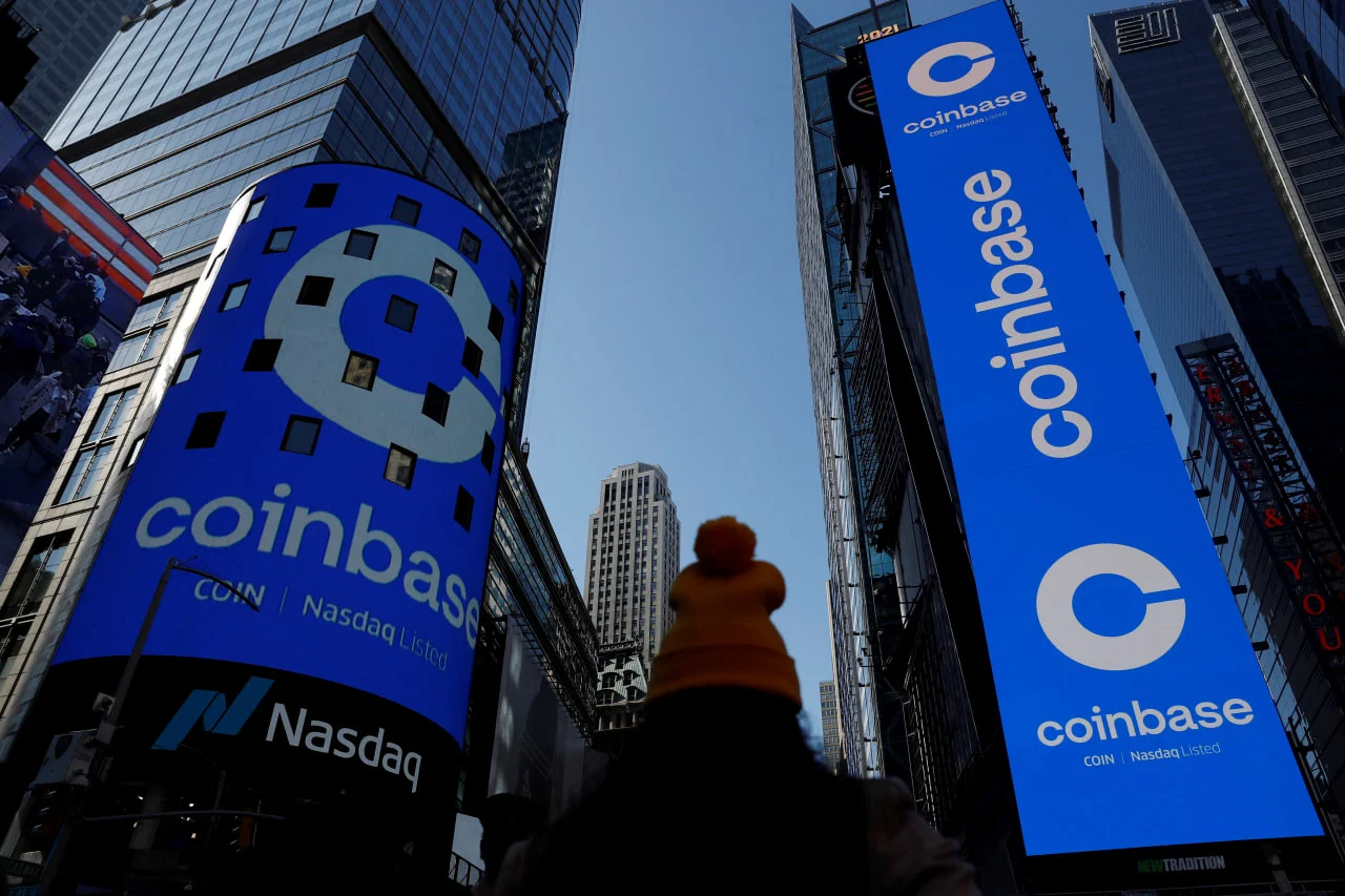 Coinbase Joins TIME’s 2025 List of Most Influential Companies