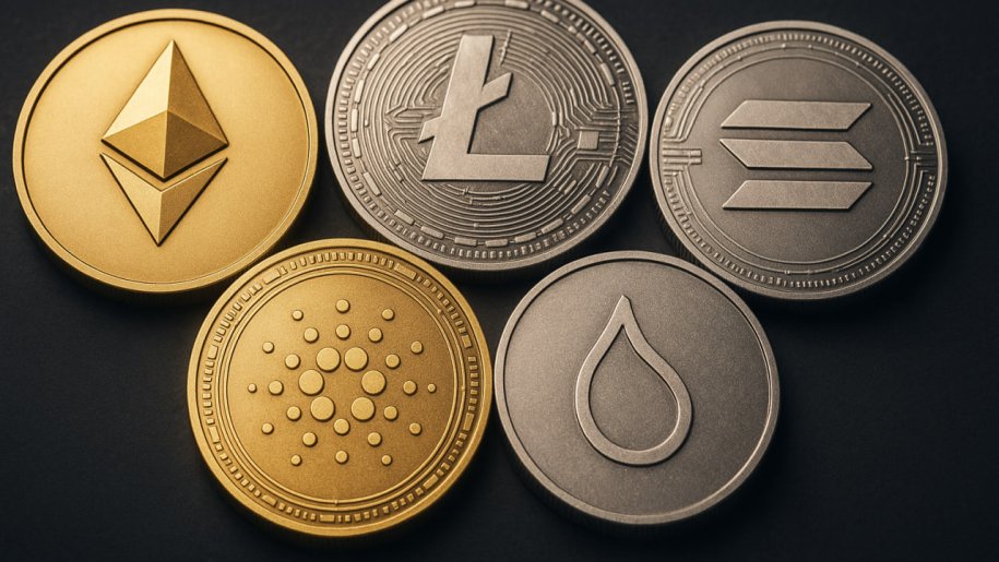 Upcoming Altcoin Events to Watch: Testnets, Airdrops, and Major Launches
