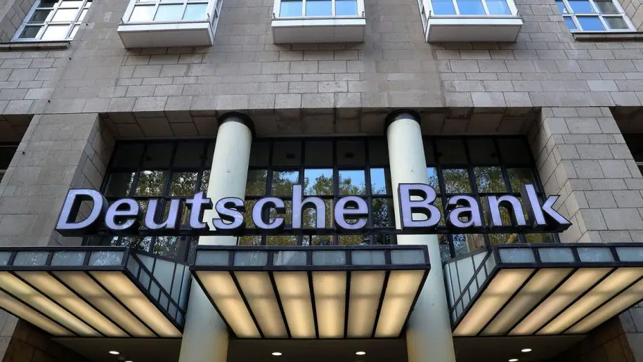 Deutsche Bank Crypto Custody Launch Is Weeks Away