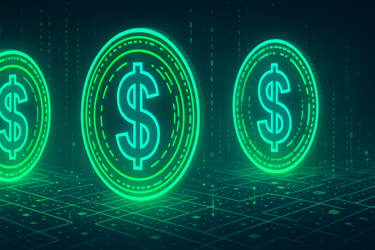 Digital Dollars Go Private – Without Going Dark