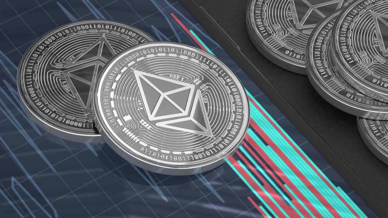 Ethereum’s Dominance Surges as Altcoin Activity Collapses on Binance