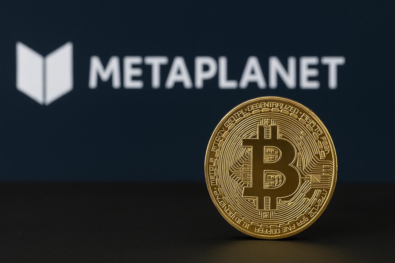 Metaplanet Overtakes Coinbase in BTC Holdings With Latest Purchase