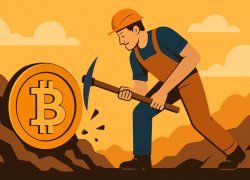 Pequeño equipo de minería supera a granjas industriales – Minero solitario se lleva toda la recompensa de bloque de BTC