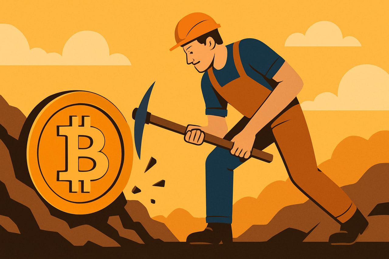 Bitcoin Miners Hold Firm Despite Profit Crunch and Falling Fees