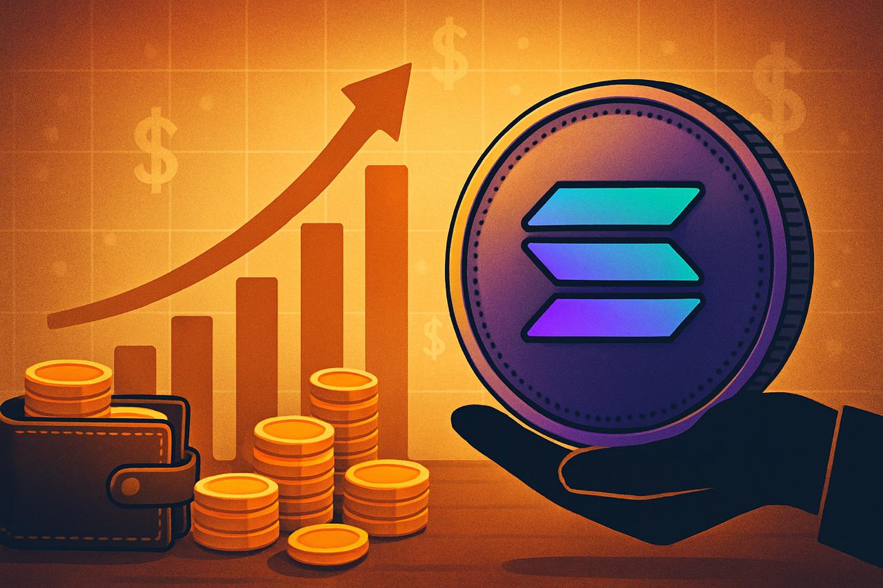 Solana Price Breaks Resistance, Jumps 4.6%: What Comes Next