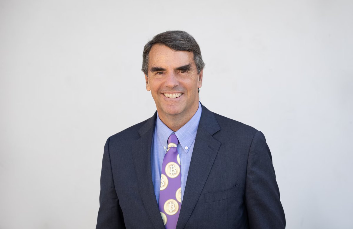 Tim Draper: Bitcoin Could Go Infinite Against the Dollar, $250K in Sight