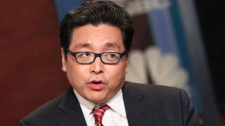 Would BitMine Ever Sell Its Ethereum? Tom Lee Gives His Answer
