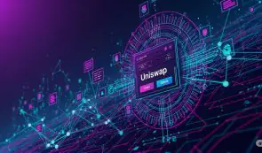 Uniswap (UNI) logo