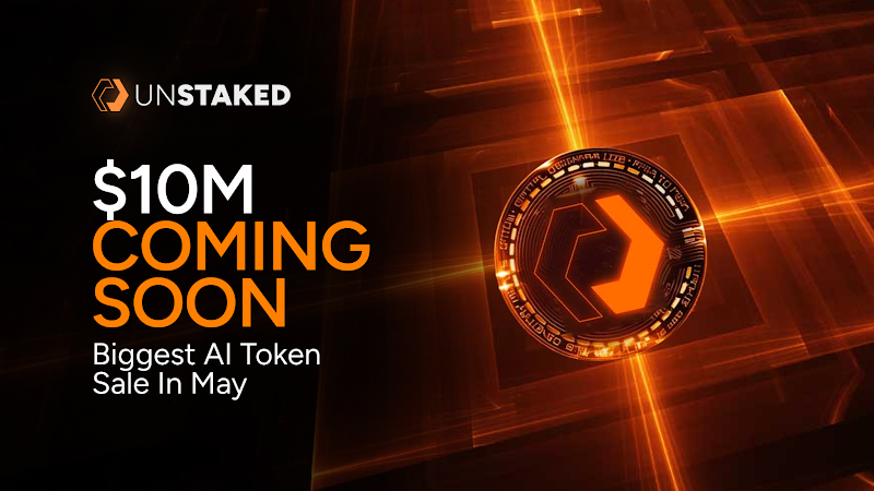Unstaked Set for 3,000x Surge with No-Code AI Tools, Presale Nears $10M as LINK Dips, TON Eyes $5