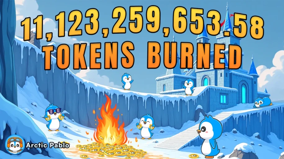 11B Burned and Counting: Arctic Pablo’s Presale Stage 35 is Closing Soon, Best Crypto to invest in 2025, As Dogecoin and Fartcoin Make Waves