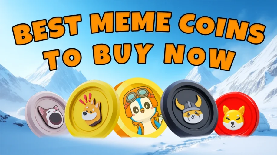 4 Best Picks for Explosive Growth: Arctic Pablo’s 11 Billion Token Burn Shakes Up the Top New Meme Coins to Invest in August 2025