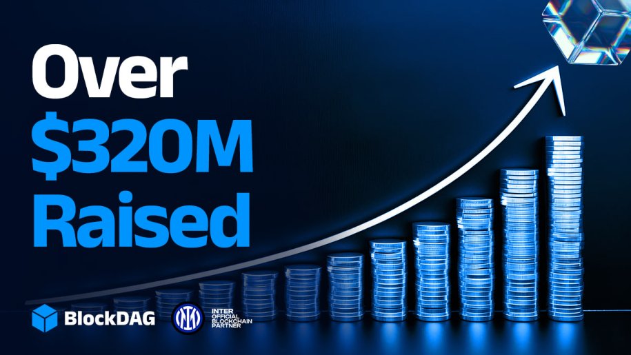 BlockDAG’s Presale Pulled in $329.5M in a Record Time While Solaxy Prepares for DEX Launch!