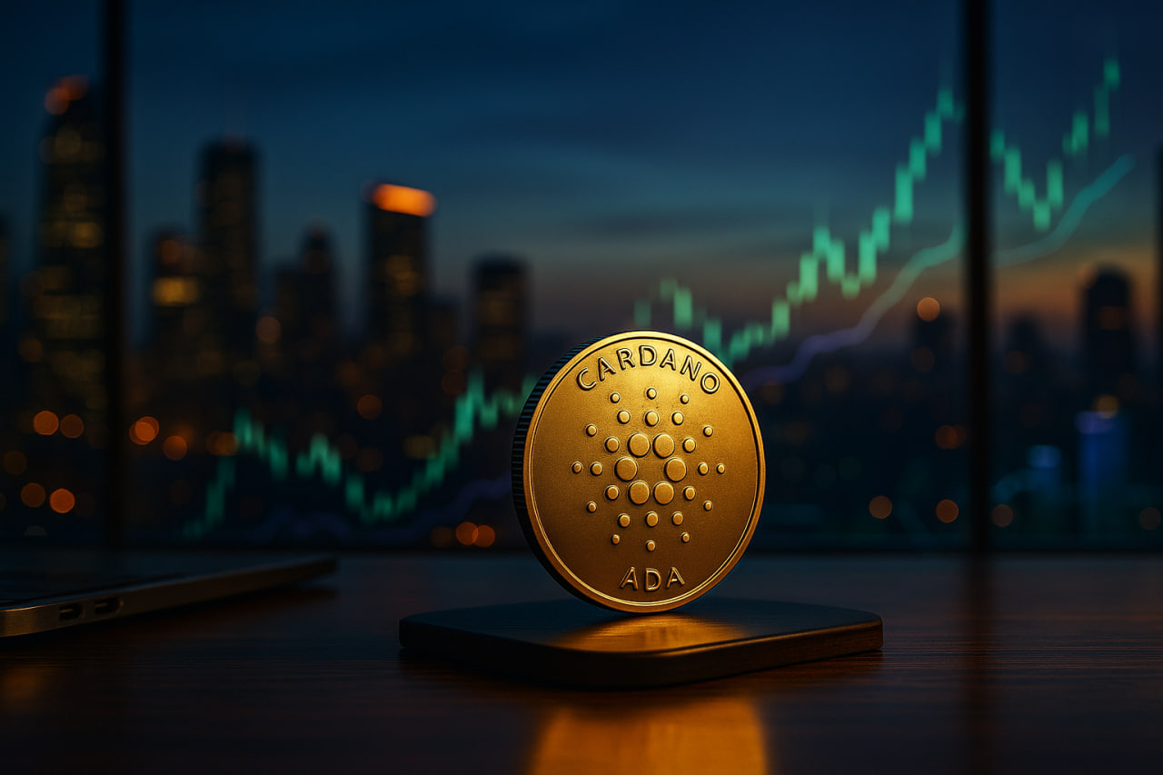 Cardano Rallies Past Long-Term Downtrend Amid Strong Inflows
